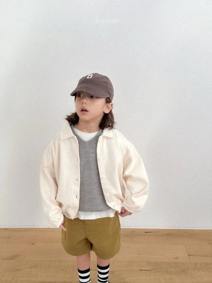 Digreen Standard Bermuda (85-130cm)