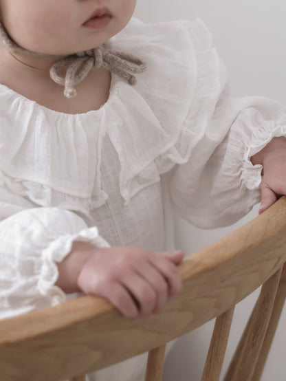 mimi market niel collar suit (75-85cm)