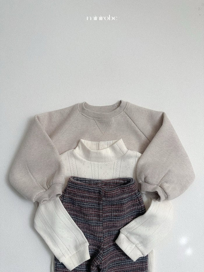 minirobe raglan round mtm (75-110cm)
