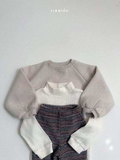 minirobe raglan round mtm (75-110cm)