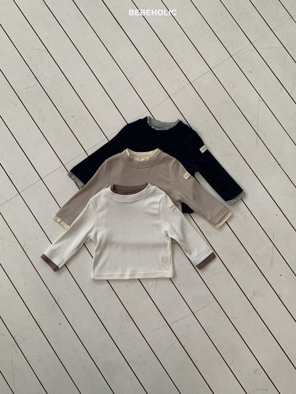 bebeholic kona layered tee (3-18m)