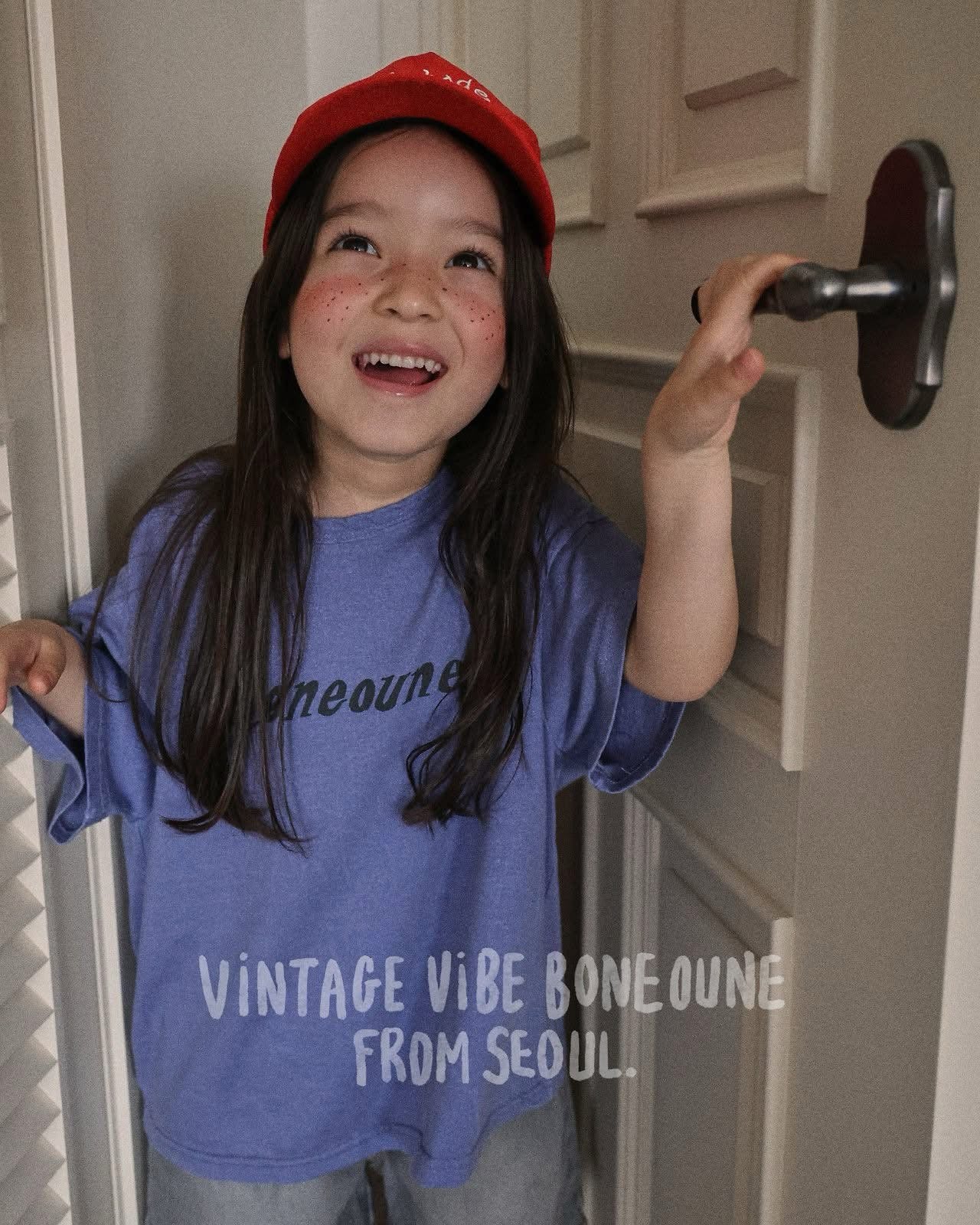 Boneoune Tee (80-152cm)