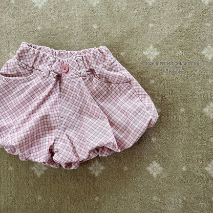 melikey pint pumpkin pants (~80-140cm)