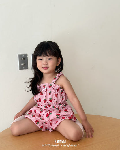 BANANAJ pixie berry top (80-135cm)