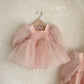 OREN say organza suit (75-90cm)