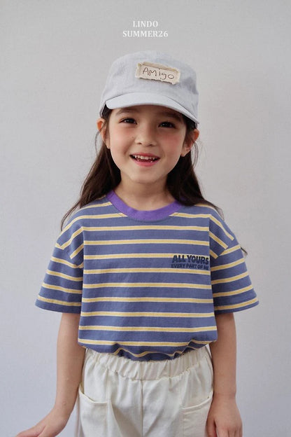 Lindo Bridge T-shirt (85-125cm)