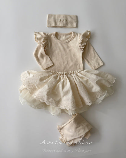 Aosta angel frill t (~70-115cm)
