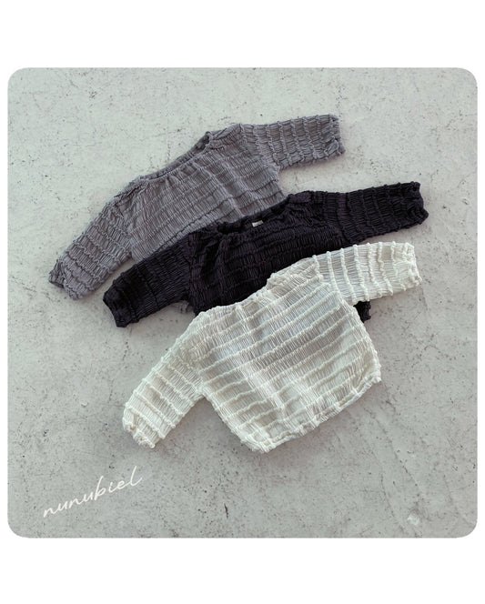 nunubiel lovely blouse (75-120cm)