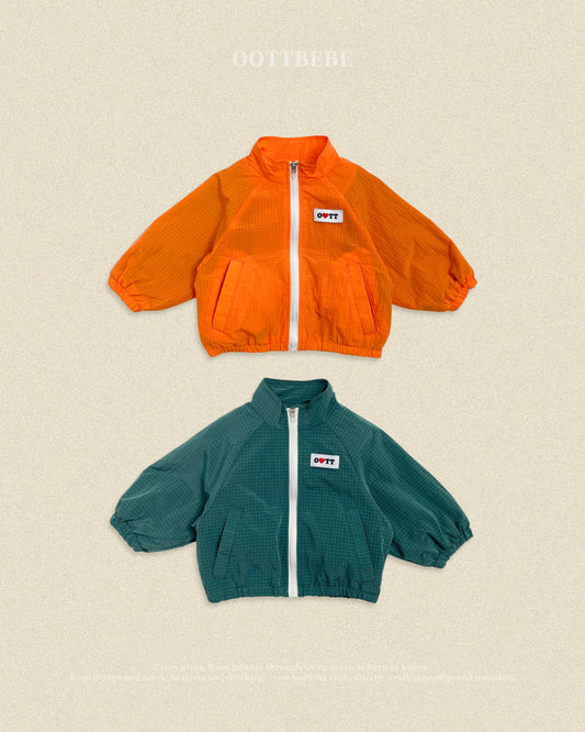 oottbebe high teen wind breaker (65-115cm)