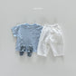 bonito slab pocket tee (70-140cm)