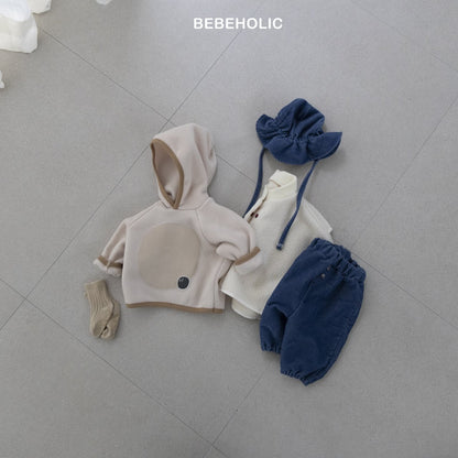 bebeholic backgom hoodie (3-18m)