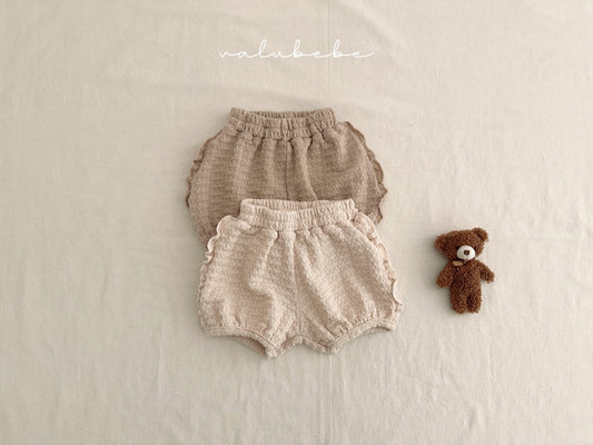 valubebe jagd frill pumpkin pants(60-110cm)