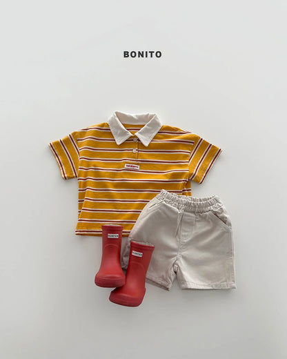 Bonito cotton 5bu pants (~80-140cm)