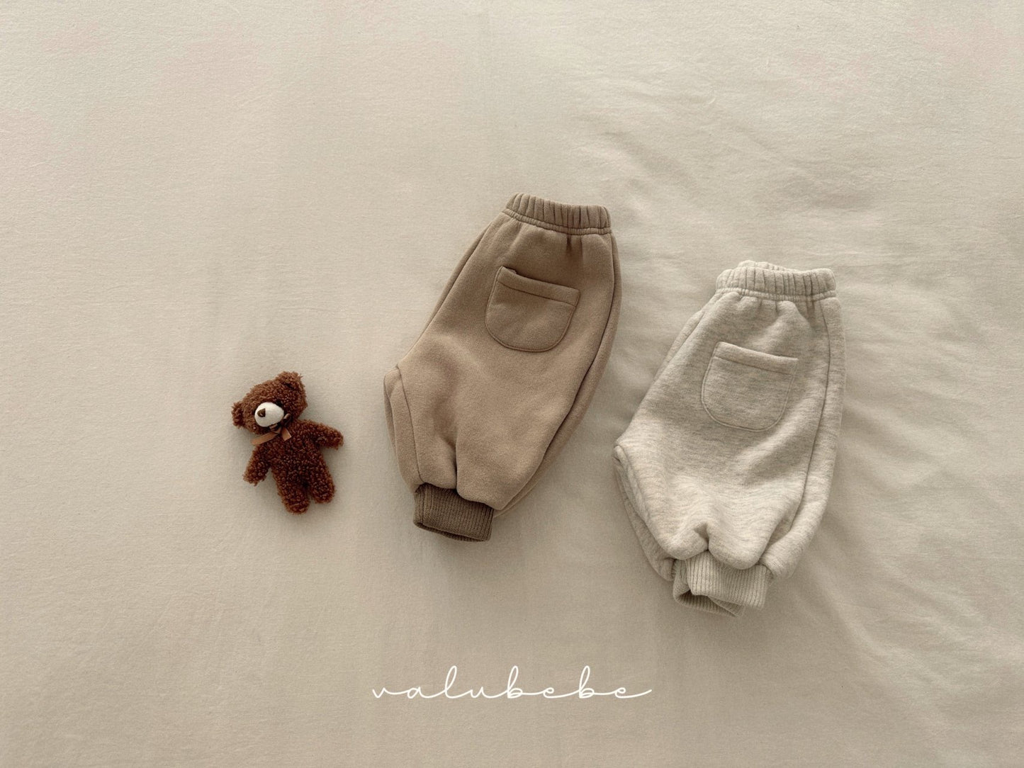 valubebe kind pocket pants (70-110cm)