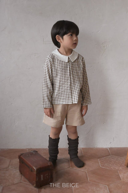 the beige sailor pants (80-120cm)