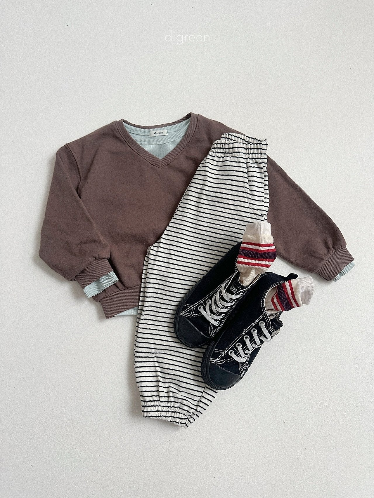 digreen authentic socks