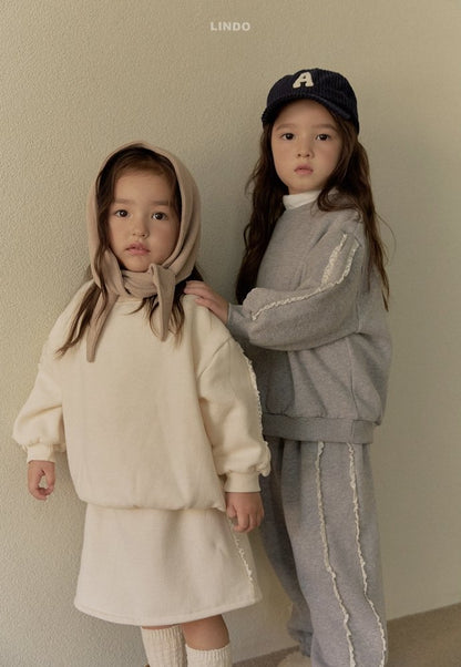 LINDO sweat mtm (80-125cm)