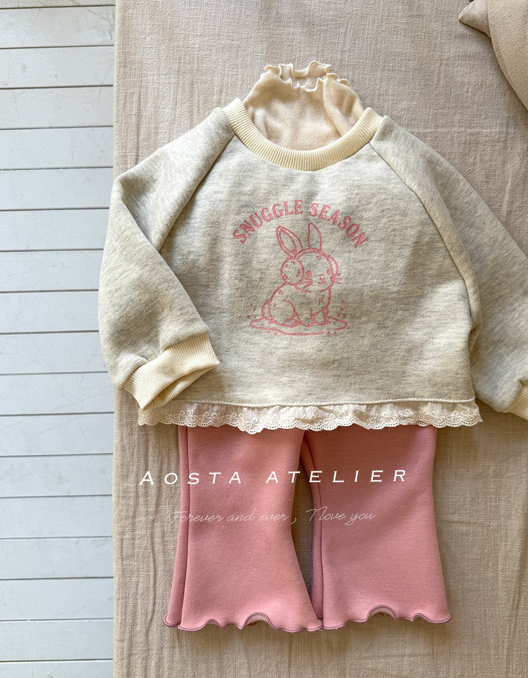 Aosta jelly pants (~70-115cm)