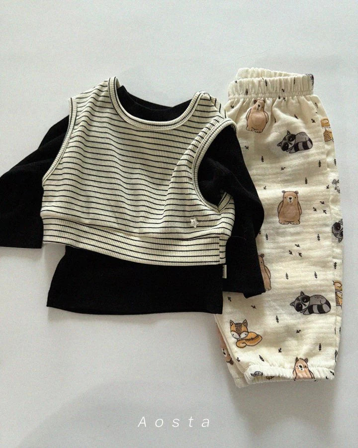 Aosta Bongbong Pants (70-110cm)