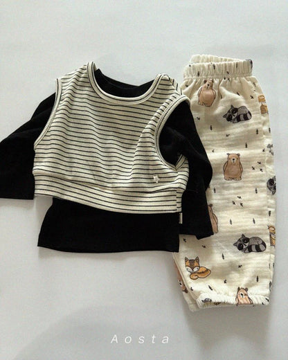 Aosta Bongbong Pants (70-110cm)