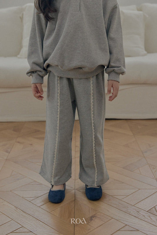Roa pudding pants (80-120cm)