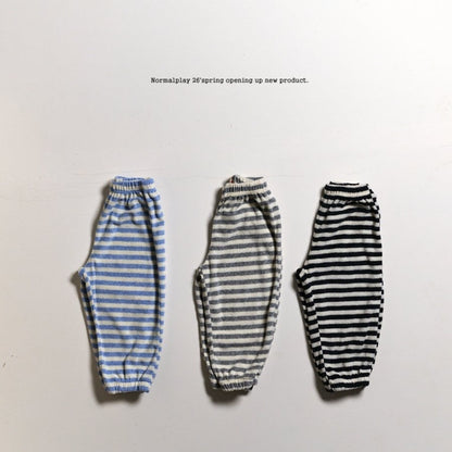 normalplay oreo jogger pants (75-140cm)