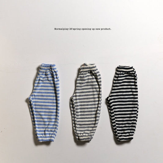 normalplay oreo jogger pants (75-140cm)