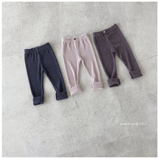 nunubiel line leggings (kids 75-120cm)