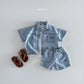 bonito fatigue denim pants (70-140cm)