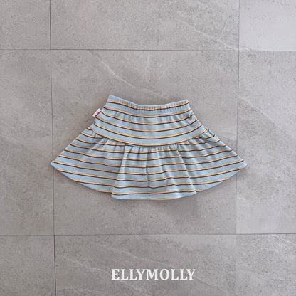 ELLYMOLLY sky frill sk (90-145cm)