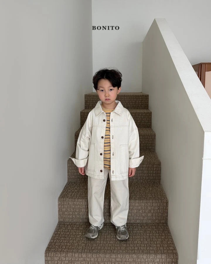 Bonito Spring Chino Pants (~80-140cm)