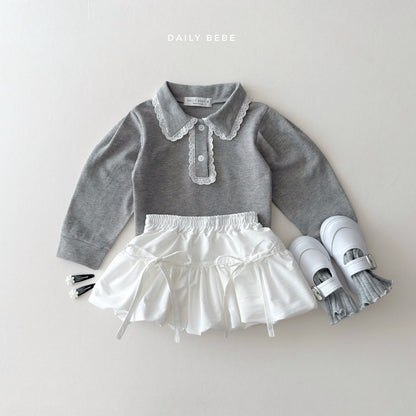 DAILYBEBE lace collar MTM (75-145cm)