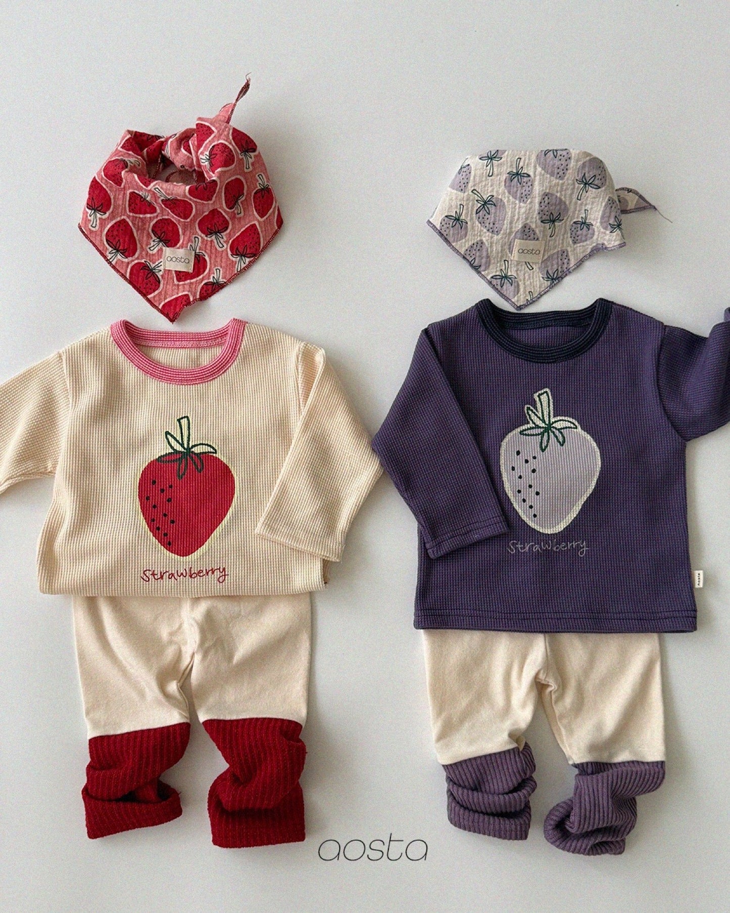 Aosta strawberry t (~70-115cm)