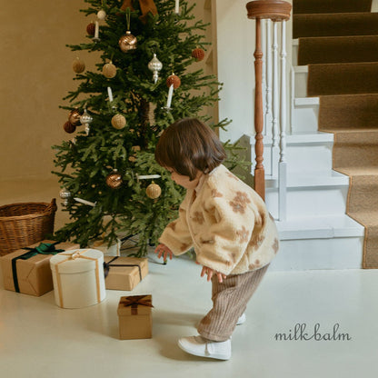 milkbalm flower jacket (85-125cm)