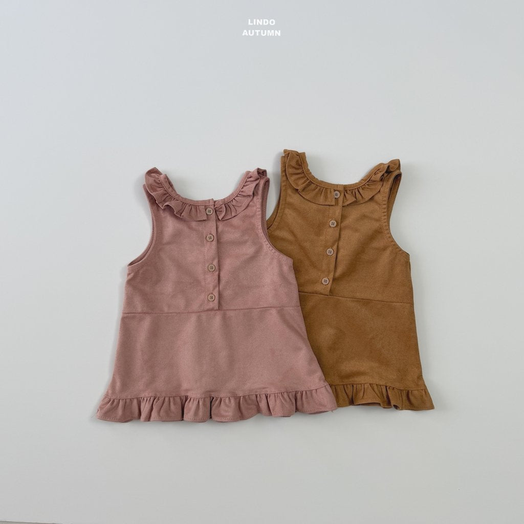 LINDO suede ops (80-125cm)