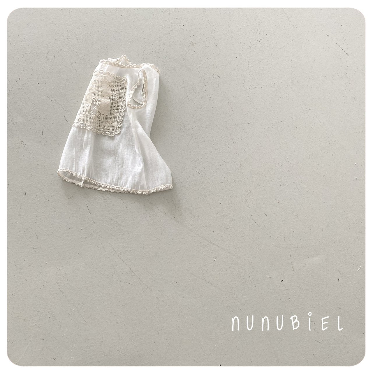 nunubiel girl dress (75-120cm)