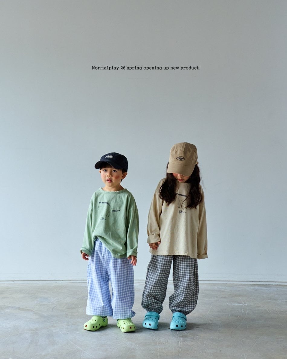 normalplay horse single T (75-140cm)