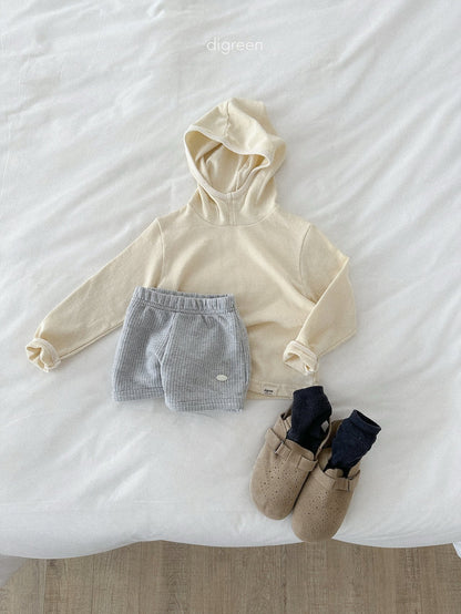 digreen etty short pants (85-130cm)