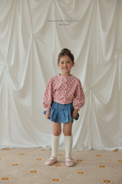 melikey berry berry cd (~80-140cm)