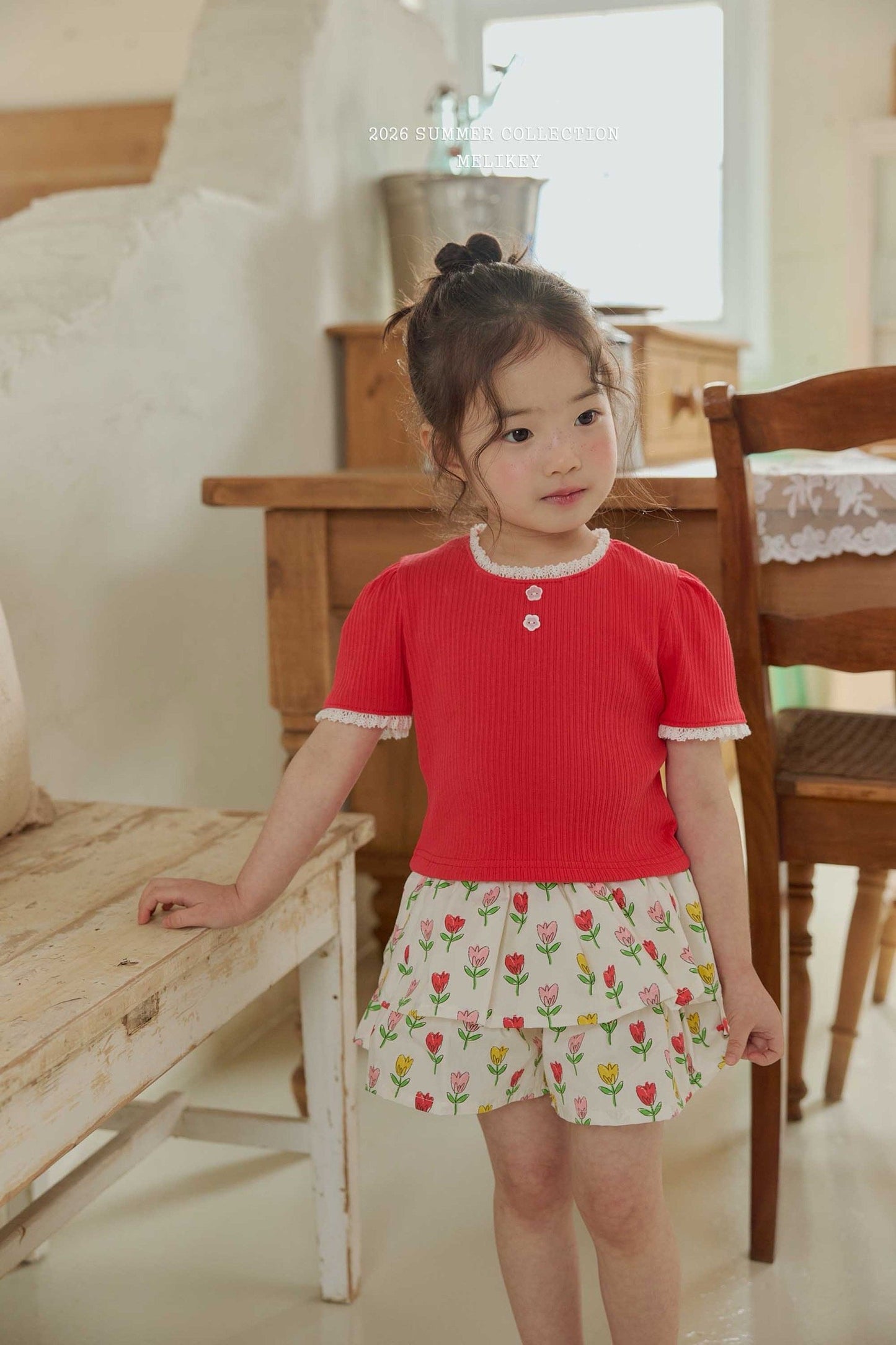melikey soft lace t (~80-140cm)