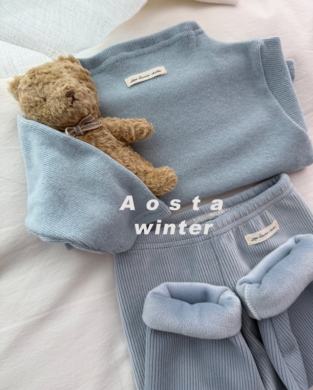 Aosta warm leggings (~70-115cm)