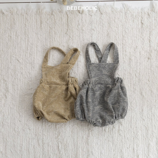 bebeholic calunamel bread suit (3-18m)