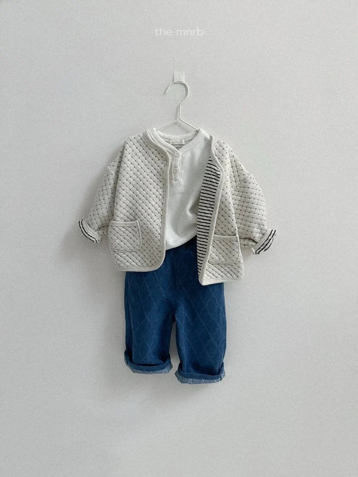 minirobe DIA denim (70-110cm)