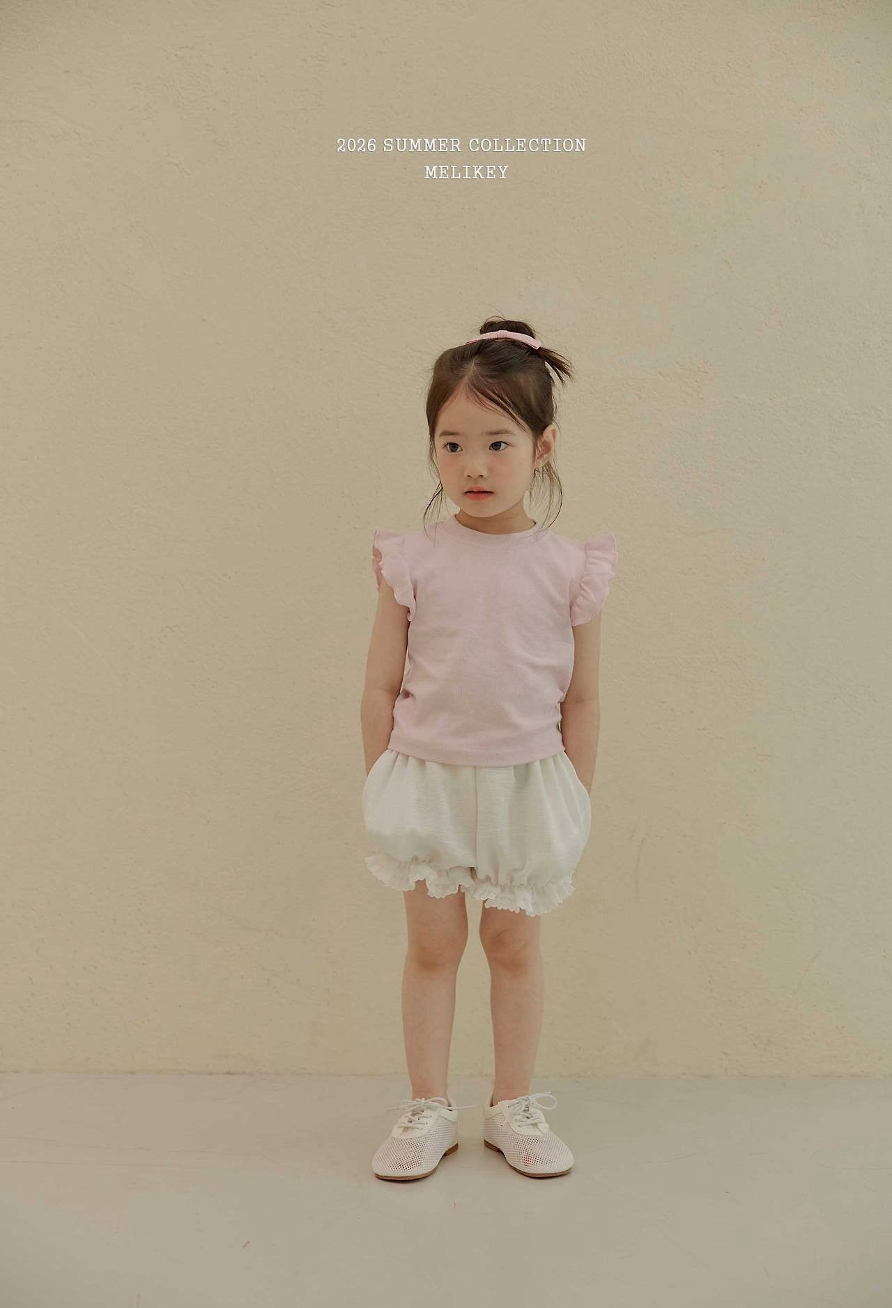 melikey bonbon pumpkin pants (~80-140cm)