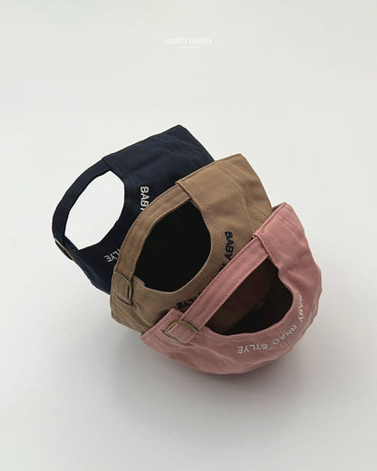HAROHARO point logo cap