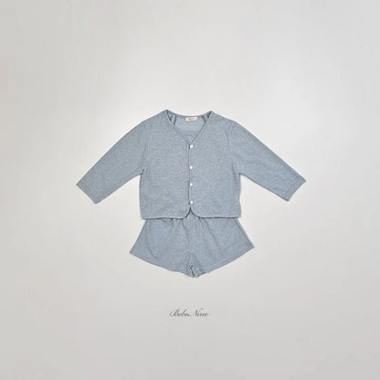 Bebenine Daily 3-Piece Set (65-110cm)