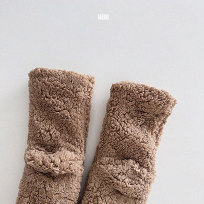 nightbebe puppy knee socks