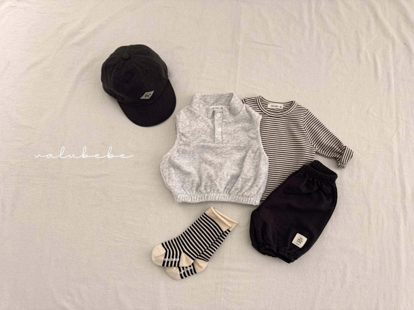 valubebe belu wappen ball cap(bebe&kids)