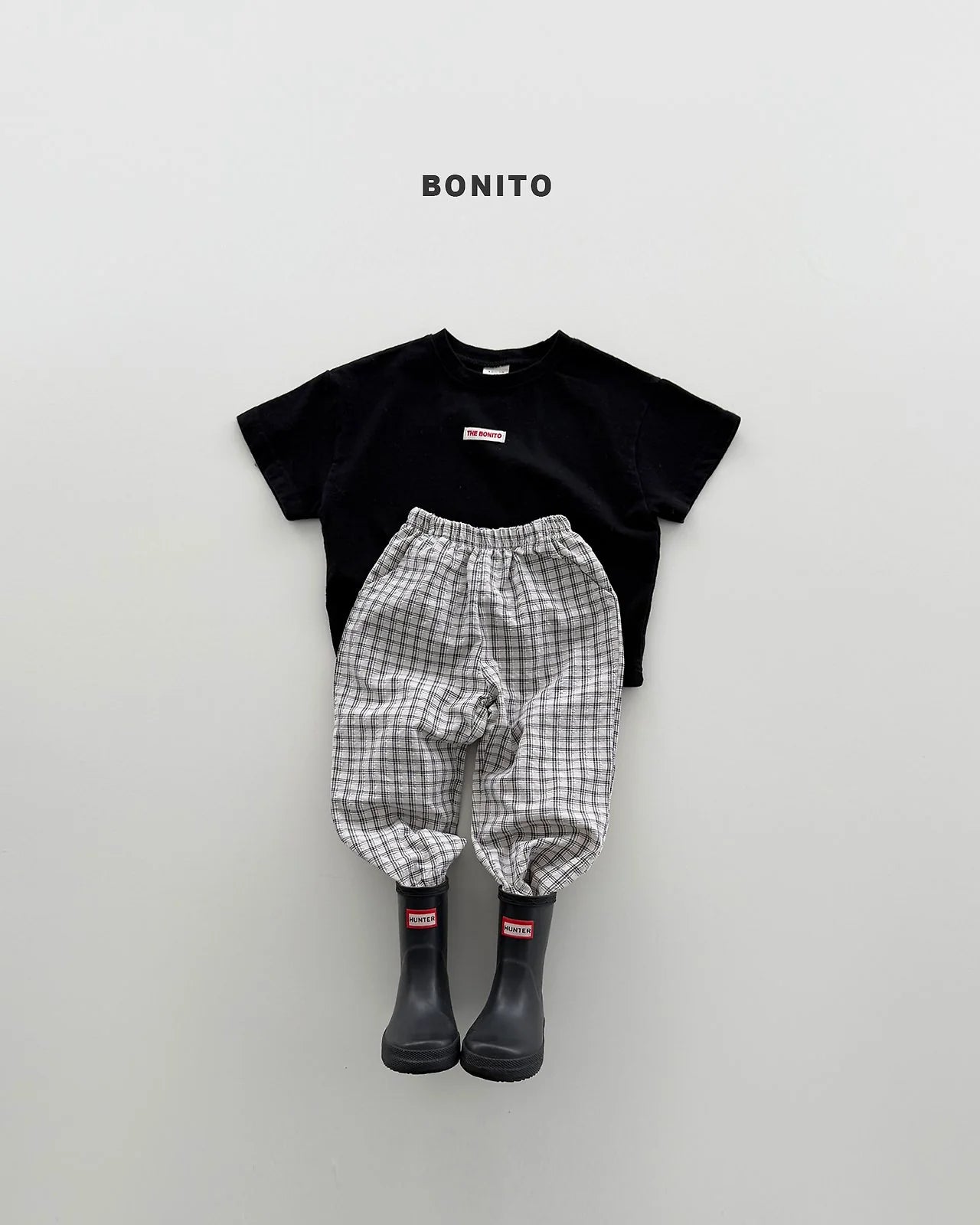 Bonito summer jogger pants (~80-140cm)