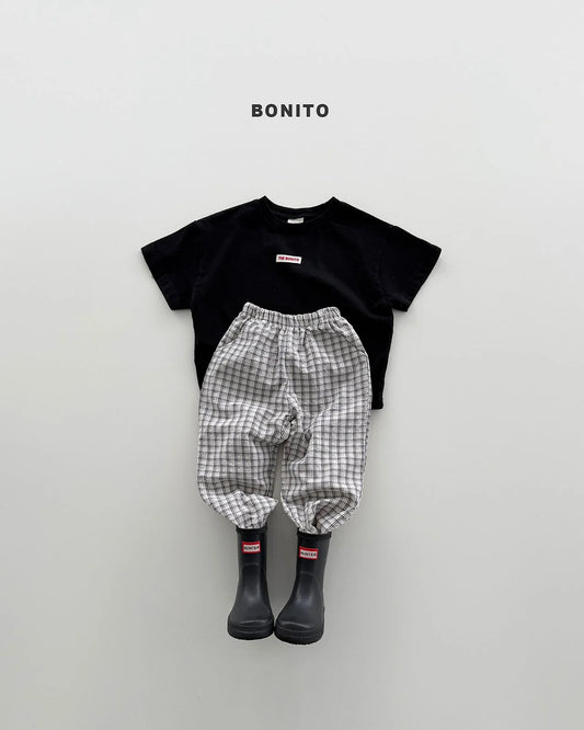 Bonito summer jogger pants (~80-140cm)